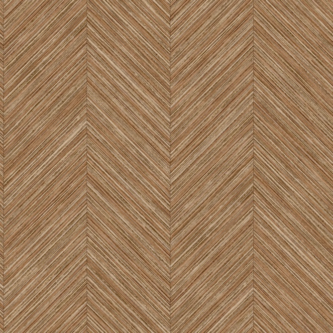 Papel Pintado Fibras naturales en espiga - MONOROM 05 | MURAKE - 83215