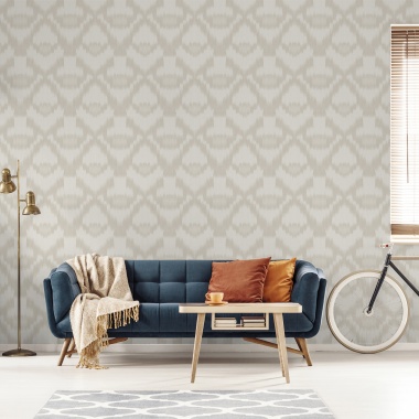 Papel Pintado Thai Ikat - SISOPHO 02 | MURAKE - 83222