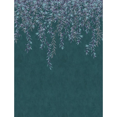 Mural Hojas colgantes - CHINANG 05 | MURAKE - 83255