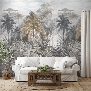 Mural Selva - BATTAMBANG 02 | MURAKE - 83262