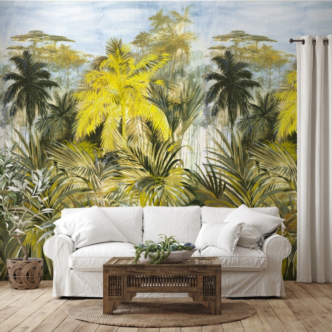 Mural Selva - BATTAMBANG 04 | MURAKE - 83264