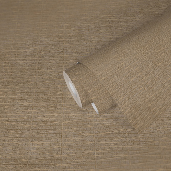 Papel Pintado Estructura étnica - SIKASSO 01 | MURAKE - 83411