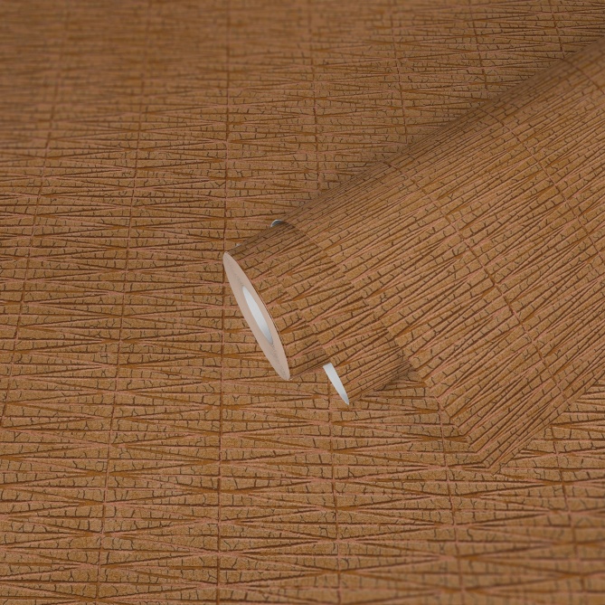 Papel Pintado Estructura étnica - SIKASSO 05 | MURAKE - 83415