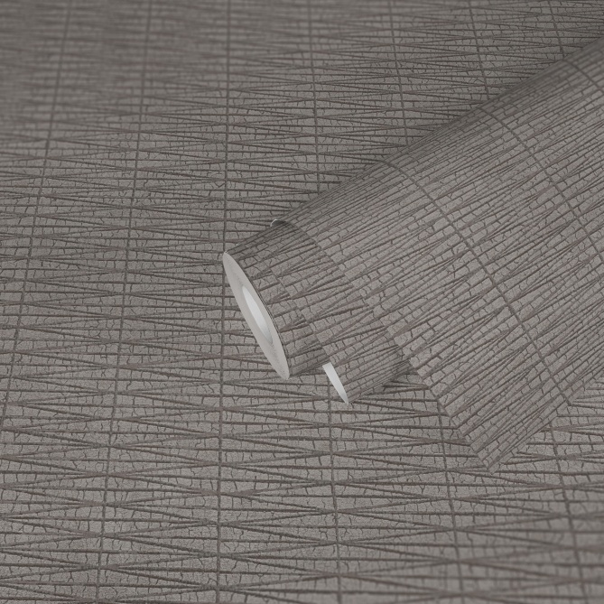 Papel Pintado Estructura étnica - SIKASSO 06 | MURAKE - 83416