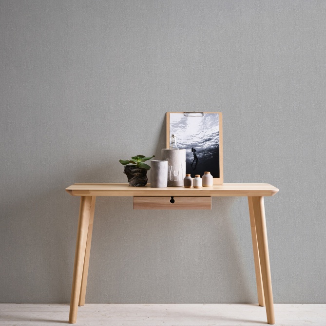 Papel Pintado Efecto de material cuadriculado - KOMA 01 | MURAKE - 83431