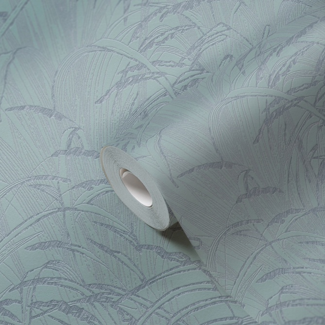 Papel Pintado Hojas de caña - SIVGRES 04 | MURAKE - 878334