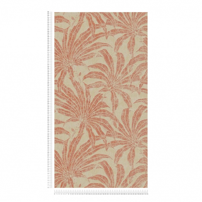 Papel Pintado Palmeras exóticas - CAMALÚ 03 | MURAKE - 85013