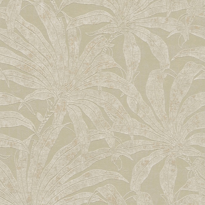 Papel Pintado Palmeras exóticas - CAMALÚ 04 | MURAKE - 85014