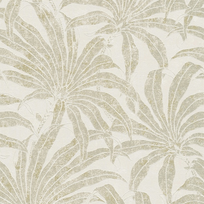 Papel Pintado Palmeras exóticas - CAMALÚ 05 | MURAKE - 85015