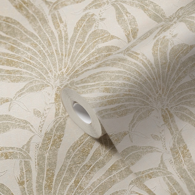 Papel Pintado Palmeras exóticas - CAMALÚ 05 | MURAKE - 85015