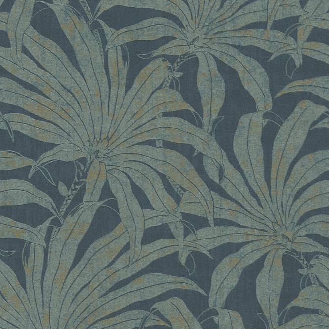 Papel Pintado Palmeras exóticas - CAMALÚ 06 | MURAKE - 85016