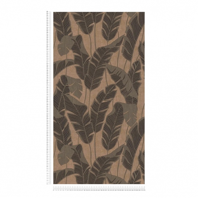 Papel Pintado Hojas plátano XXL - TECATE 01 | MURAKE - 86801