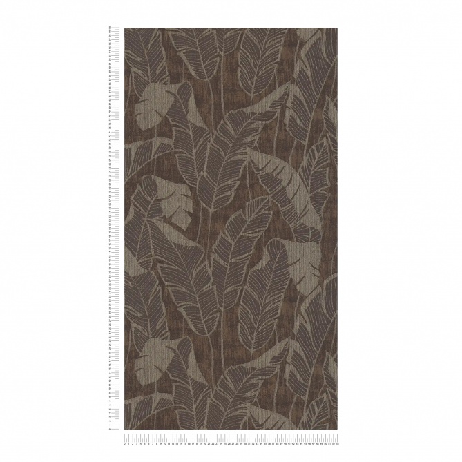 Papel Pintado Hojas plátano XXL - TECATE 03 | MURAKE - 86803