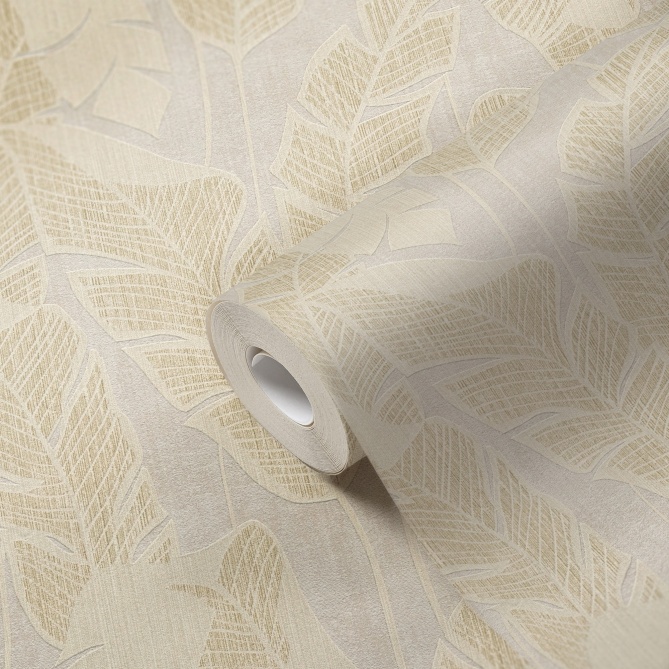 Papel Pintado Hojas plátano XXL - TECATE 05 | MURAKE - 86805