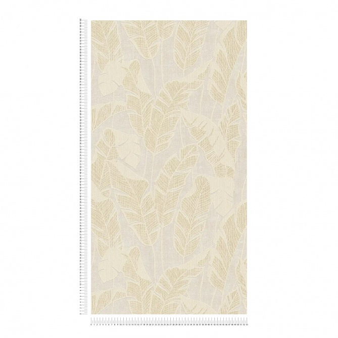 Papel Pintado Hojas plátano XXL - TECATE 05 | MURAKE - 86805