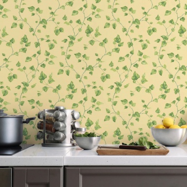 Papel Pintado Enredadera - MARZENIE  | MURAKE - 83071