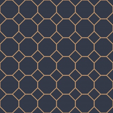 Papel Pintado Panal abejas - MIODU 02 | MURAKE - 83086