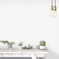 Papel Pintado Raya bicolor - KARAE 02 | MURAKE - 83097