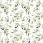 Papel Pintado Ramas de olivo - ORIWA  | MURAKE - 83111