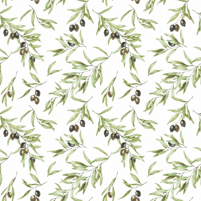 Papel Pintado Ramas de olivo - ORIWA  | MURAKE - 83111