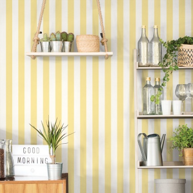 Papel Pintado Raya Estrecha - DAIRA 06 | MURAKE - 83066
