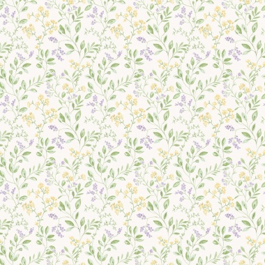 Papel Pintado Ramilletes florales - KARETI 02 | MURAKE - 83117