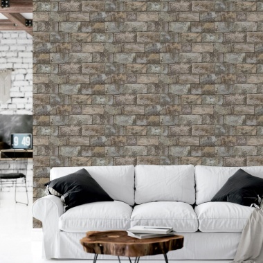 Papel Pintado Pared ladrillo - APELDOORN  | MURAKE - 83158