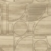 Papel Pintado Madera con diseño geométrico - DABAGA 02 | MURAKE - 83137