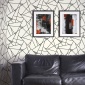 Papel Pintado Geométrico - AIRDRIE 02 | MURAKE - 7031-02