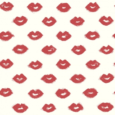 Papel Pintado Labios - ALMA 01 | MURAKE - 7031-11