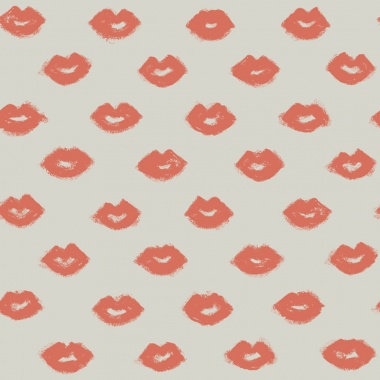 Papel Pintado Labios - ALMA 03 | MURAKE - 7031-13