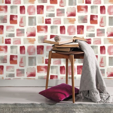 Papel Pintado Pinceladas - KELOWNA 01 | MURAKE - 7031-26