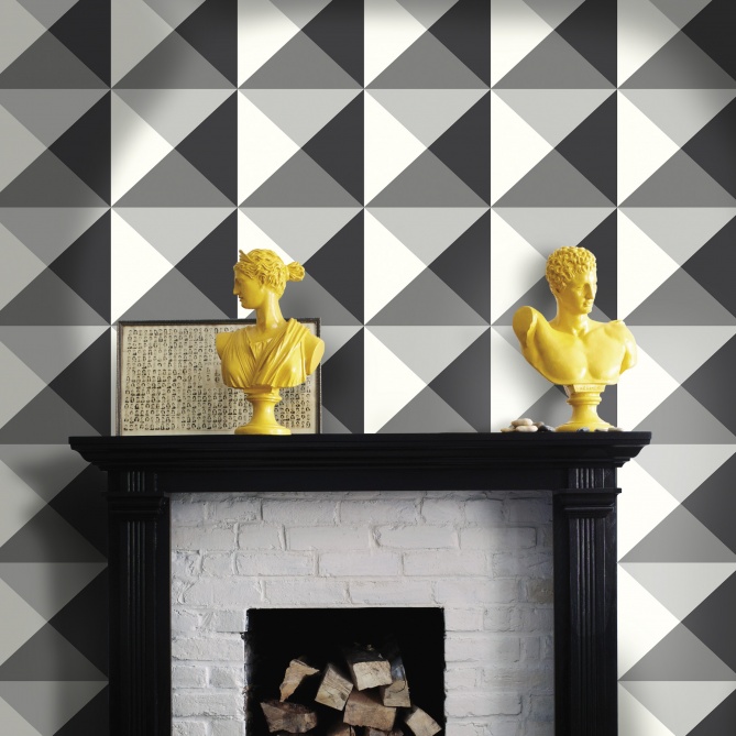 Papel Pintado Origami - MACAMIC 02 | MURAKE - 7031-52