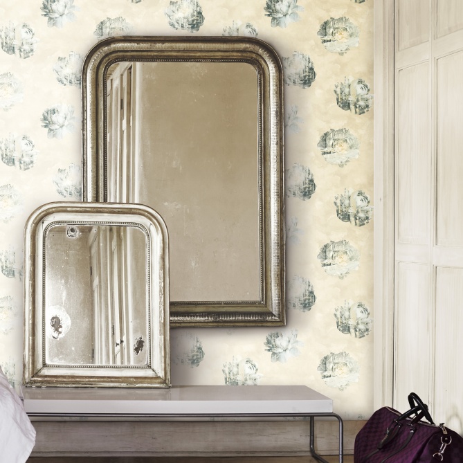 Papel Pintado Fantasía floral - SPRUCE 01 | MURAKE - 7031-61