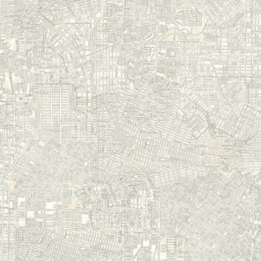 Papel Pintado Paisaje urbano - ASBESTOS 01 | MURAKE - 7031-71