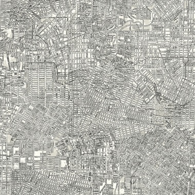 Papel Pintado Paisaje urbano - ASBESTOS 03 | MURAKE - 7031-73