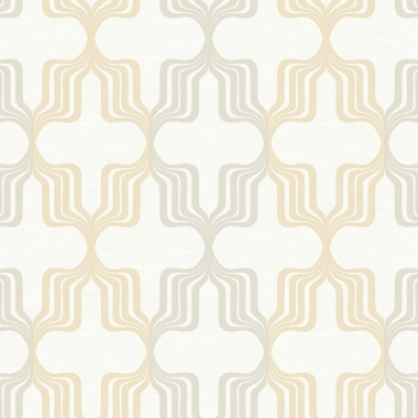 Papel Pintado Geometría retro - GRANBY 03 | MURAKE - 7031-83