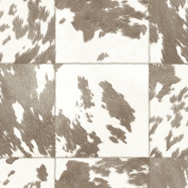 Papel Pintado Piel de vaca - DUNHAM 02 | MURAKE - 7031-92