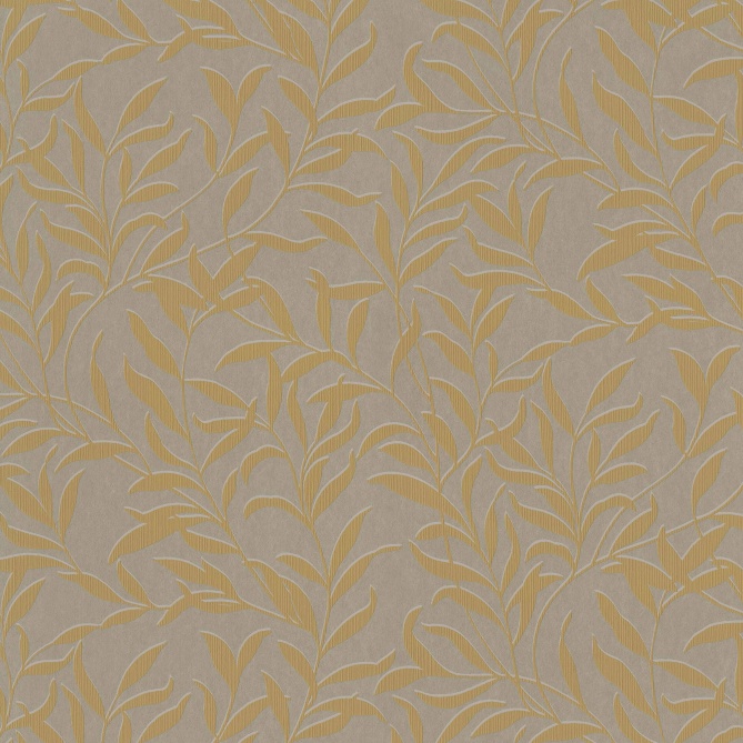 Papel Pintado Enredadera hojas - HEUSDEN 05 | MURAKE - 2001-45