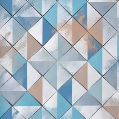 Papel Pintado Rombos - BOONE 01 | MURAKE - 878926