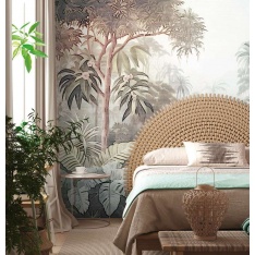 Mural Paisaje degradado - BRENES  | MURAKE - 23890