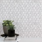 Papel Pintado Geométrico - AKDEPE 03 | MURAKE - 7034-53