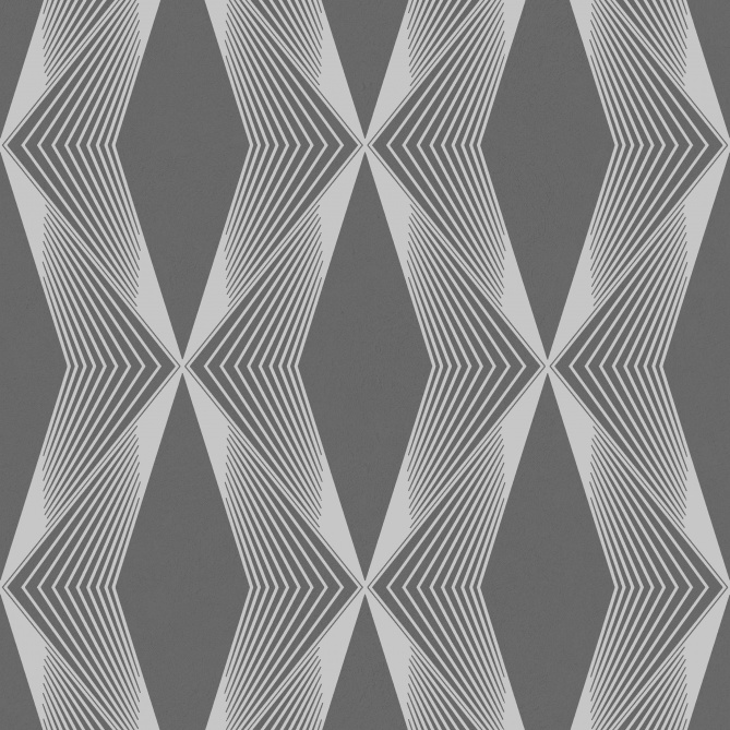 Papel Pintado Rombos alargados - KRINKI 02 | MURAKE - 7034-58