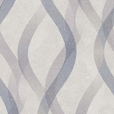 Papel Pintado Ondas geométricas - LUTSK 02 | MURAKE - 7034-67