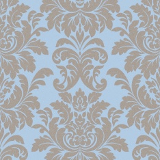 Papel Pintado Medallones - DONETSK 03 | MURAKE - 7034-73