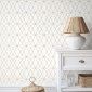 Papel Pintado Geométrico - ABRERA 01 | MURAKE - 86824