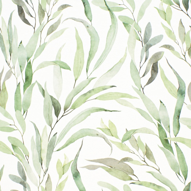 Papel Pintado Hojas selva amazónica - GLEVA 04 | MURAKE - 86829