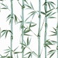 Papel Pintado Ramas de bambú - KUSHIRO 01 | MURAKE - 86831