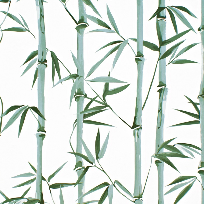 Papel Pintado Ramas de bambú - KUSHIRO 01 | MURAKE - 86831