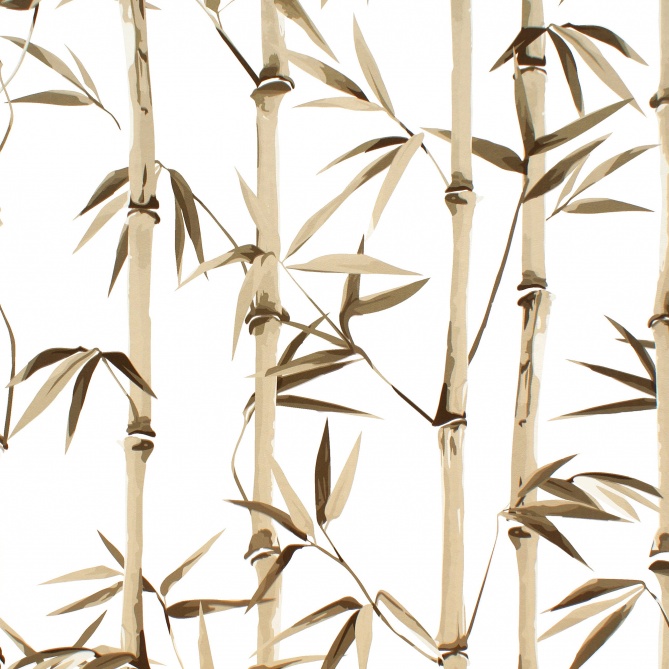 Papel Pintado Ramas de bambú - KUSHIRO 02 | MURAKE - 86832